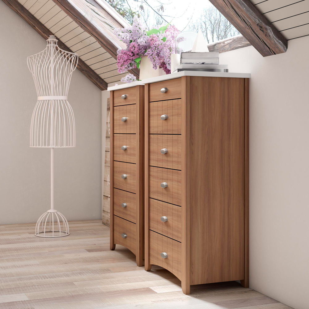 Chest of Drawers Assembly Chest of drawers assembly by Screwdriver Flatpack