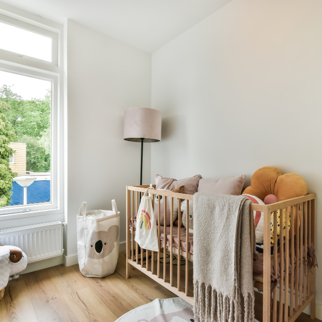 Crib Assembly Crib and cot assembly by Screwdriver Flatpack