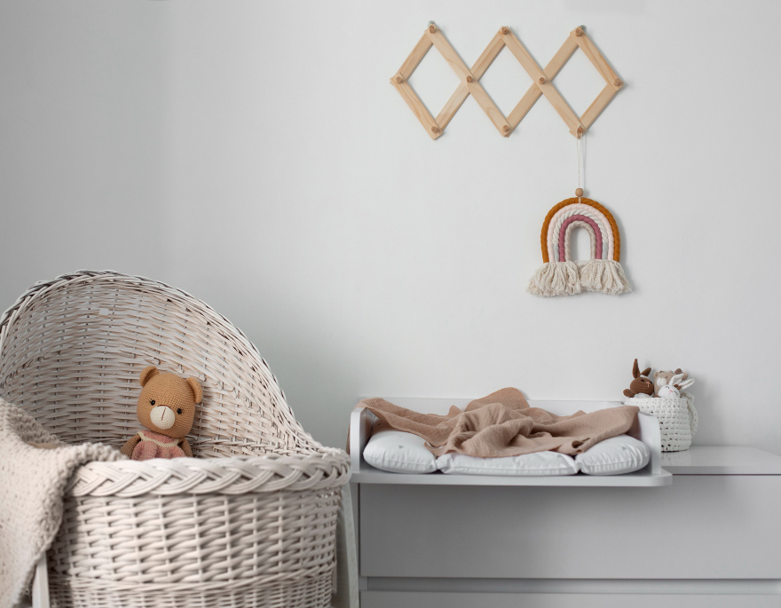 Nestig Crib Assembly Nestig crib assembly by Screwdriver Flatpack